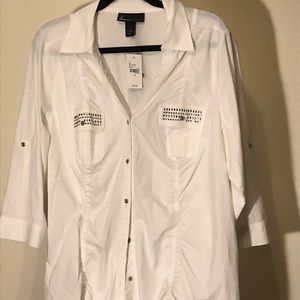 NWT Lane Bryant Shirt
